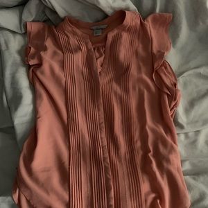 Blouse Peach color